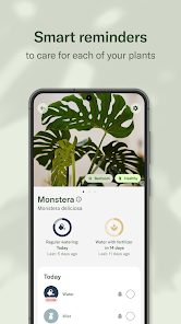 Planta - Care for your plants 2.14.2 APK + Mod (Unlimited money) إلى عن على ذكري المظهر