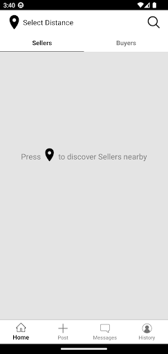 Android application Bottle Bin screenshort