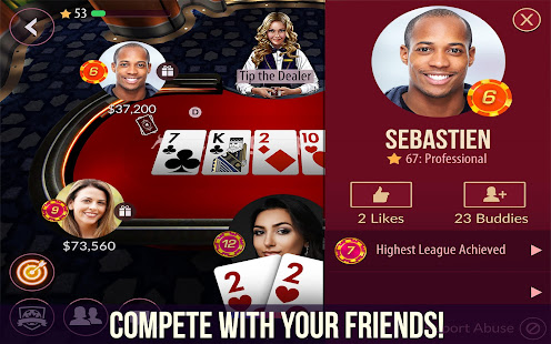 Game online poker casino real money