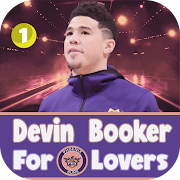 Devin Booker Suns Keyboard NBA 2K20 For Lovers