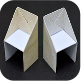 Furniture Origami icon