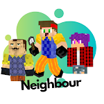 Cover Image of डाउनलोड Skin Neighbour for Minecraft P  APK