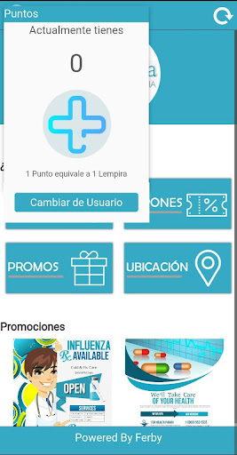 La Botica Screen 2