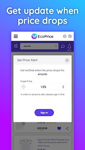 EcoPrice – Amazon, Ebay & Aliexpress comparison 5