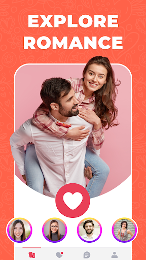 Android application Saudi Arabia Dating screenshort