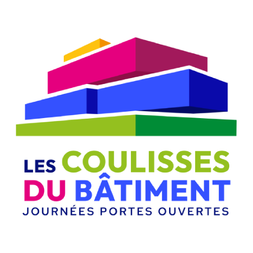 Les Coulisses du bâtiment logo