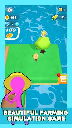 Little Farm Tycoon - Screenshot 2