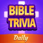 Cover Image of Download Bible Trivia Daily  APK