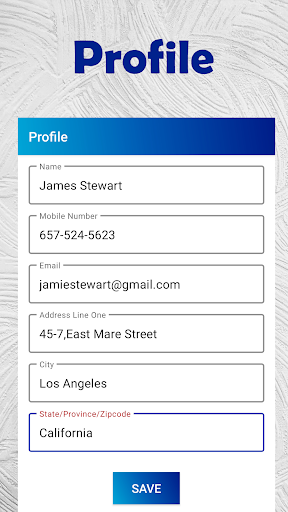 Cover Letter Creator Screen 2