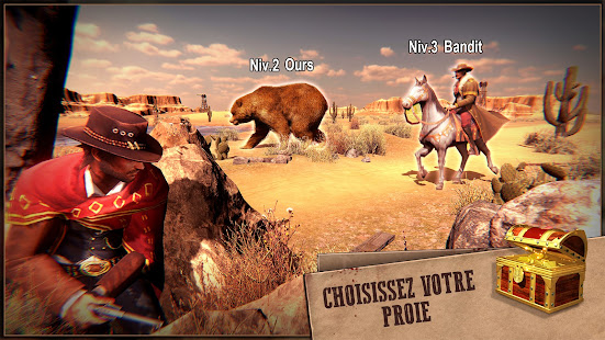 West Game screenshots apk mod 4