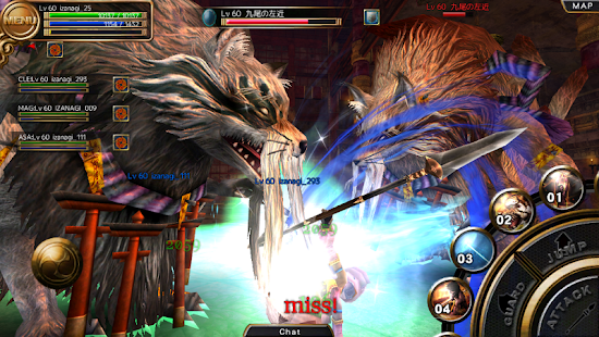 Скачать RPG IZANAGI ONLINE MMORPG Онлайн бесплатно на Андроид