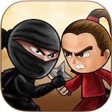 Dynasty Duels Ninja VS Samurai icon