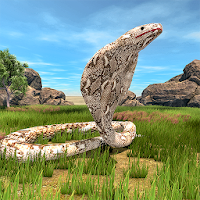 Scary Anaconda Game 3D - Wild Angry Animal Attack