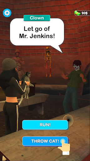 Killer Clown 3D : Scary Game