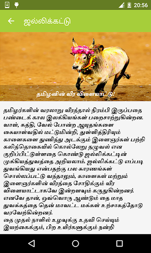 Pongal பொங்கல்