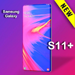 Cover Image of ดาวน์โหลด Theme for Samsung Galaxy S11 P  APK
