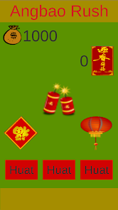 Angbao Rush 0.1 APK + Мод (Unlimited money) за Android
