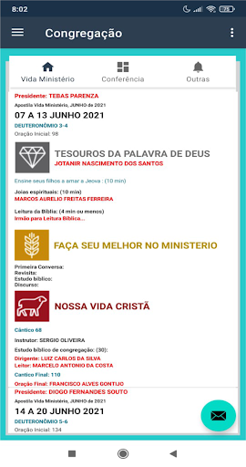 App.CongMG Screen 2
