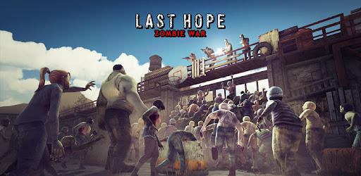 Last Hope Sniper v3.7 MOD APK (Unlimited Money)