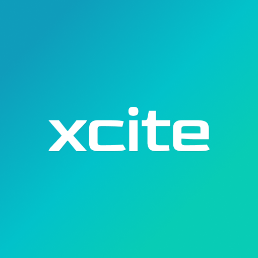Xcite logo