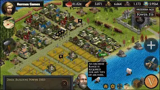 Wars of Empire - Screenshot 2