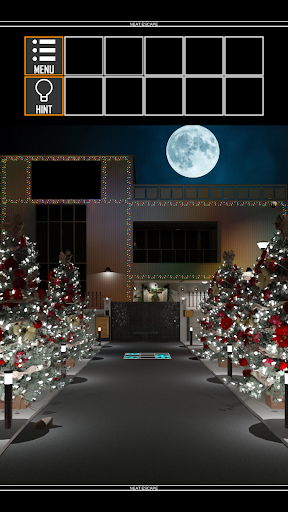 Escape game:Christmas 6 Screen 2