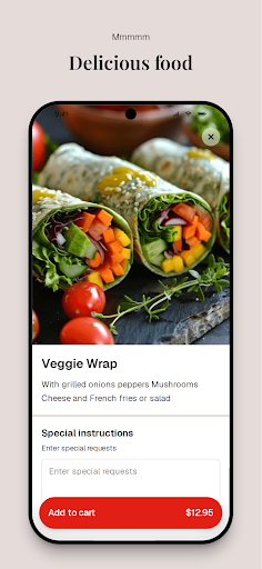 Quickway Diner screenshot 6