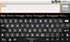 Portuguese dict (Português)のおすすめ画像1