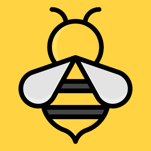 Englibee - App de inglês logo
