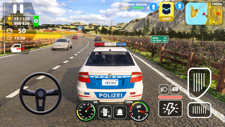 Police Officer Simulator - 1.18 - (Android)