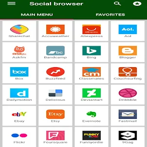 Mini Browser - Private Browser