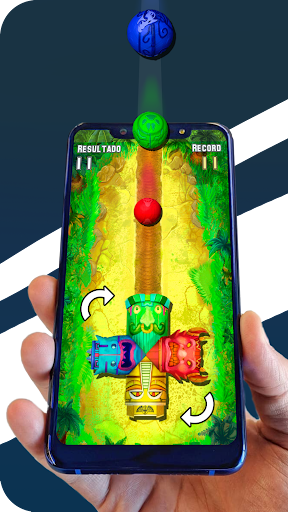 Android application Paly totems – Fast Ball screenshort