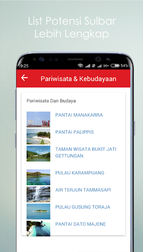 SULBAR Dalam Genggaman