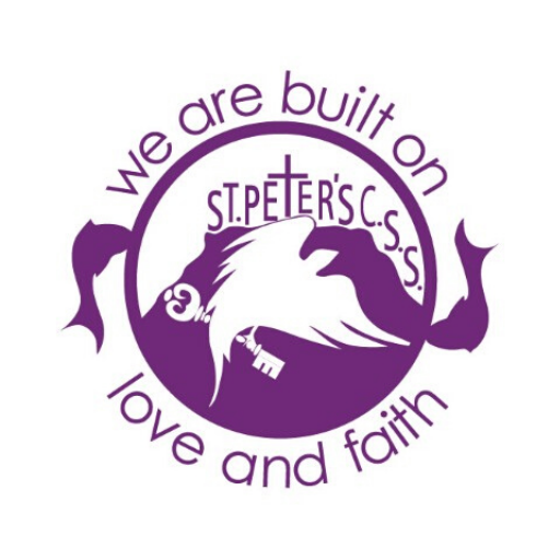 St. Peters Catholic Secondary logo