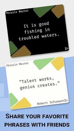 Game screenshot Phrasle Master: Word Puzzle apk download