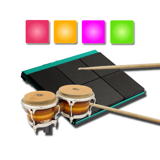 REAL PADS: Kit Kendang logo