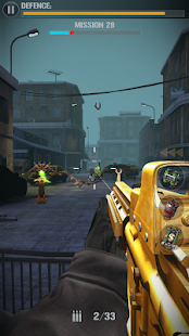 DayZ Hunter - Juegos de zombies 3d