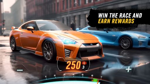 The Drag: Racing Cars Screen 3