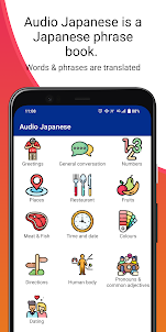 Audio Japanese