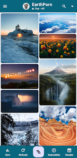 Relay for reddit Captura de pantalla