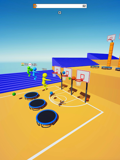 Jump Dunk 3D screenshots 5