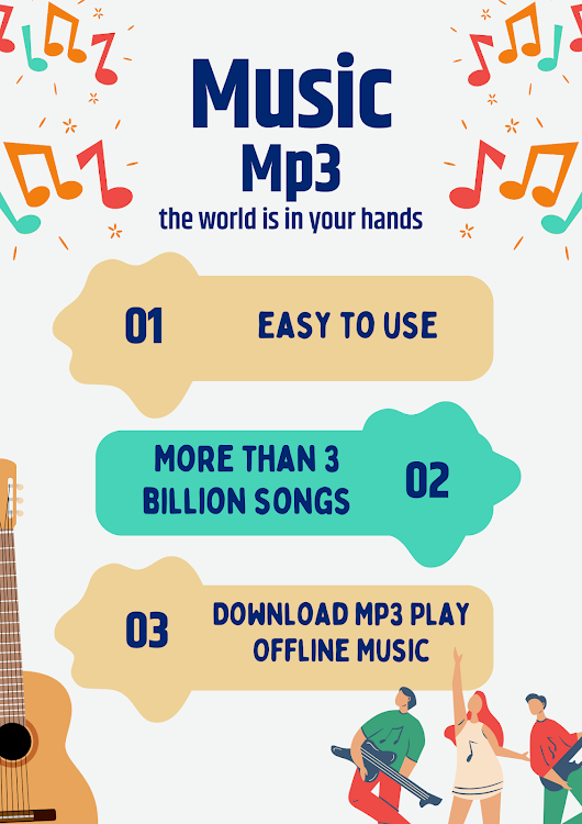 Music Mp3 - 1.0.1 - (Android)