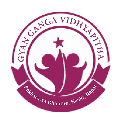 Gyan Ganga School logo
