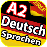 Deutsch sprechen lernen A2 icon