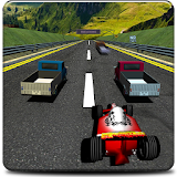 Speed Car attack Race: Endless icon