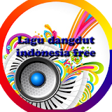 lagu dangdut indonesia free icon