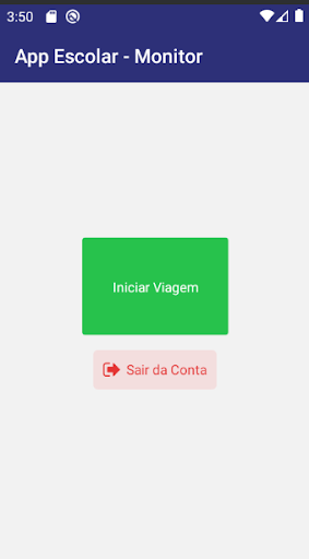 Escolar Monitor Grupo São João Screen 2