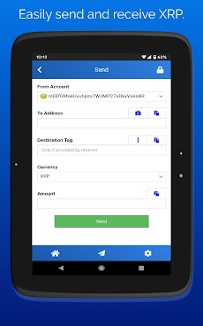 Toast Plus - Easy and secure XRP walletのおすすめ画像5