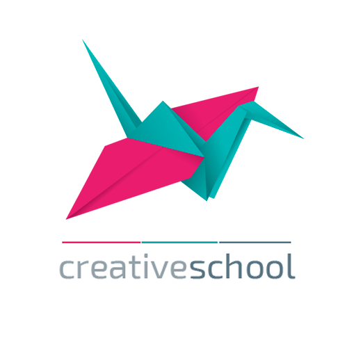 Creative School V2 logo
