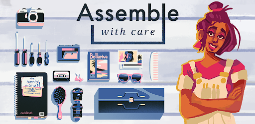 Assemble With Care v1.12.153 APK (Full Game Unlock)